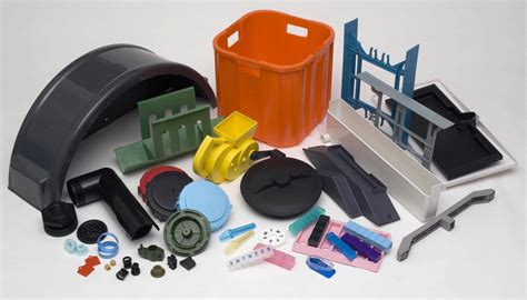 China plastic molding parts